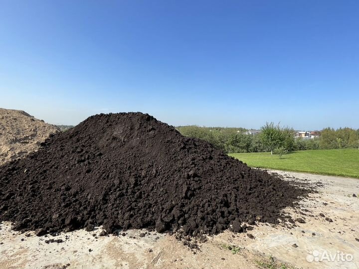 Грунт для газона