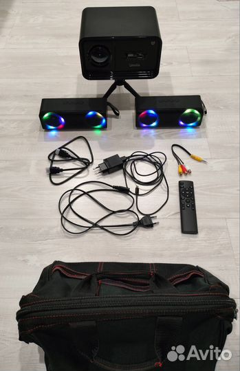 Проектор umiio U8 PRO