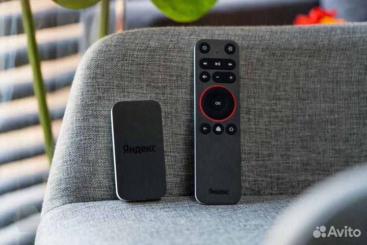Яндекс модуль тв