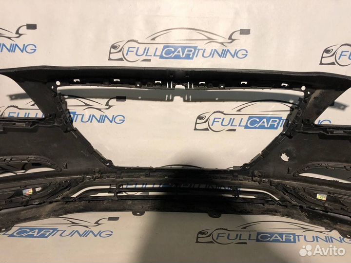 Передний бампер Genesis G80 G 80 рестайлинг