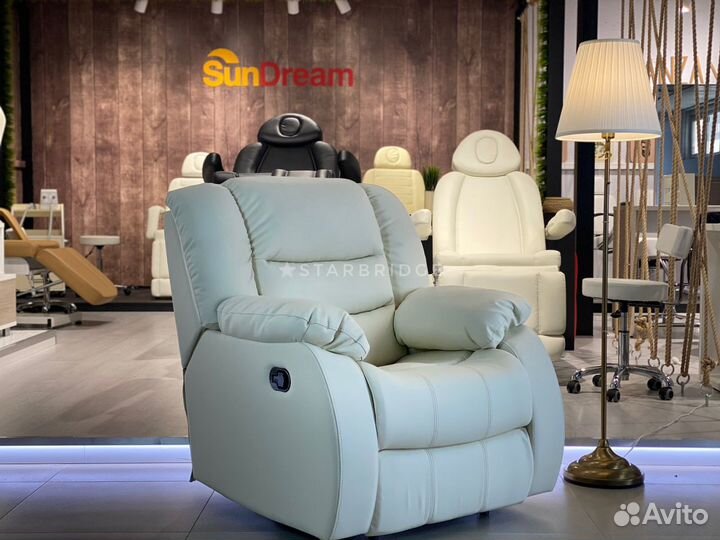 Кресло реклайнер