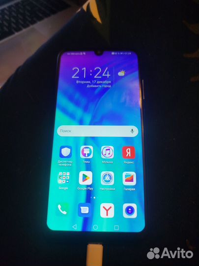 HONOR 10i, 4/128 ГБ