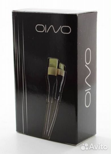 USB Кабель для Apple/iPhone O31, в оплетке, 2A, 1