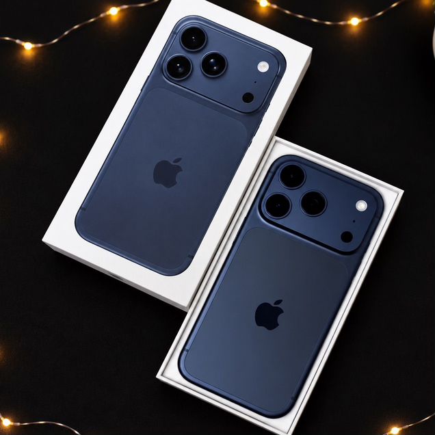 iPhone 17 Pro Max, 512 ГБ, SIM + eSIM