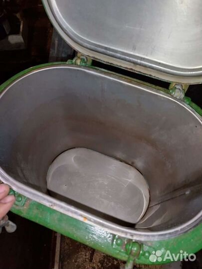 Термос вонный