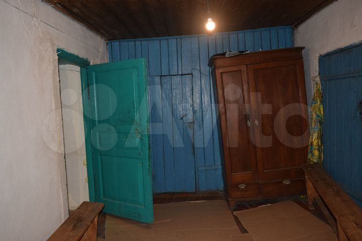 Дом 58 м² на участке 30 сот.