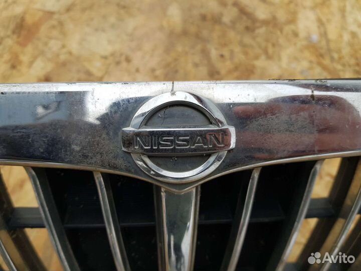 Решетка радиатора Nissan Maxima Cefiro A33