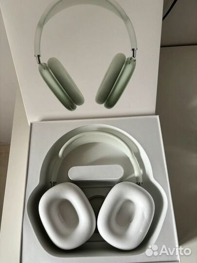 Наушники Airpods Max Green Оригинал