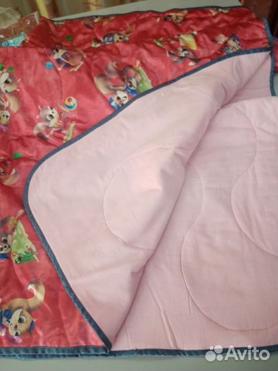 Покрывало детское