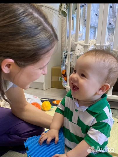 Детский массаж