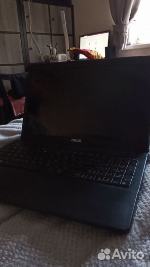 Ноутбук asus