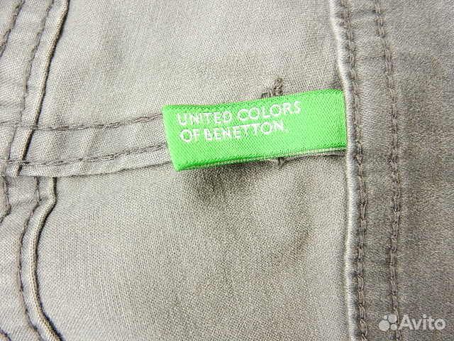 Брюки карго United colors of benetton, S-размер