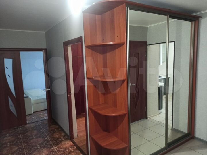 2-к. квартира, 55 м², 5/5 эт.