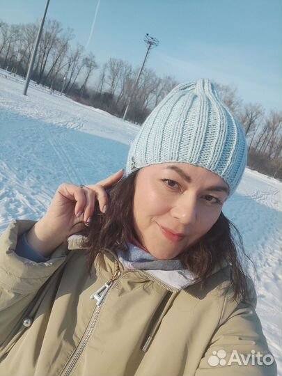 Шапка тыковка