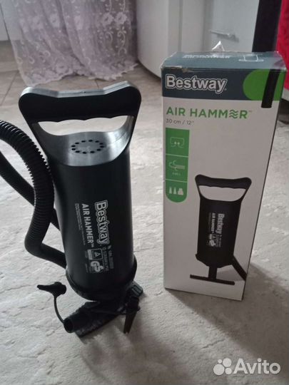 Насос качок