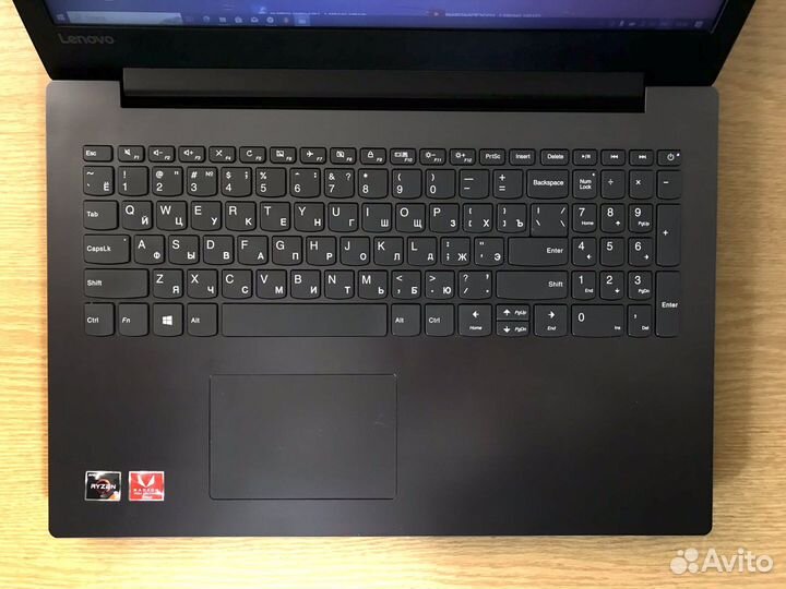 Мощный ноутбук Lenovo IdeaPad