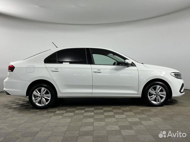 Volkswagen Polo 1.4 AMT, 2020, 61 000 км