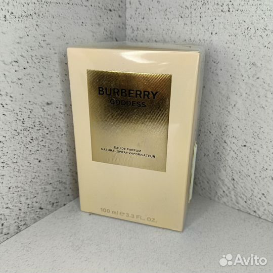 Burberry Goddess 100 ml