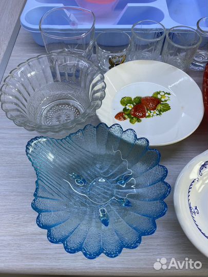 Набор столовой посуды