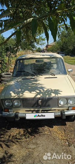 ВАЗ 2106 1.3 МТ, 1984, 59 977 км