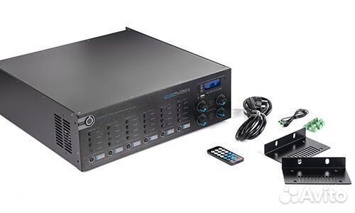 Микшер усилитель cvgaudio PTM-4240Dm