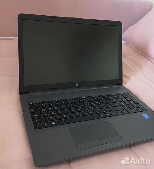 Ноутбук hp 250 g7