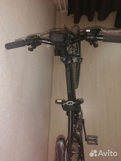 Велосипед Skif Formula 24