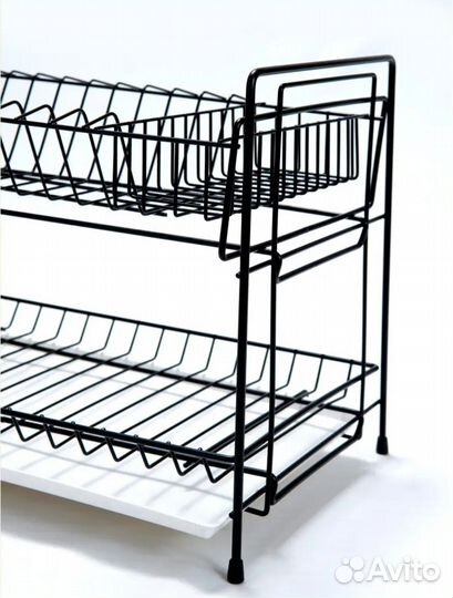 Сушилка для посуды настольная