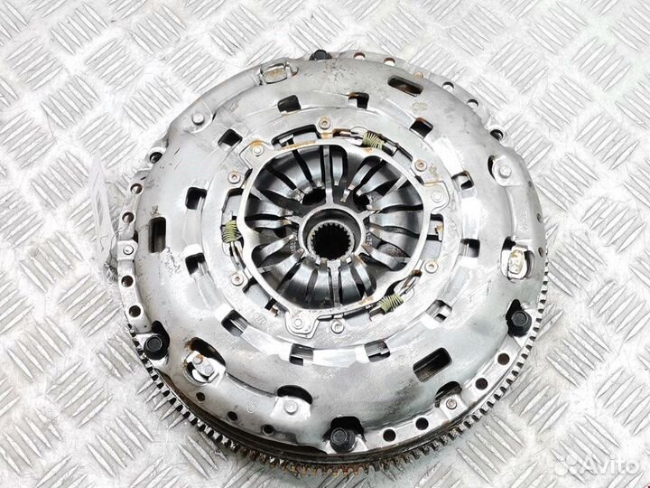 Маховик (демпфер сцепления) для Ford Focus 1