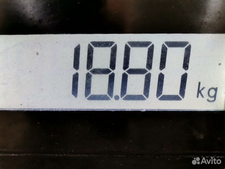 Маховик (демпфер сцепления) для Ford C-MAX 1