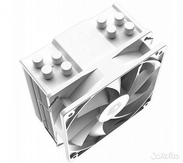 Кулер для процессора ID-Cooling SE-214-XT argb, бе