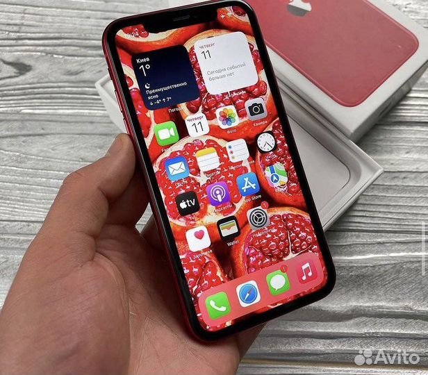 Оригинал iPhone 11 256gb