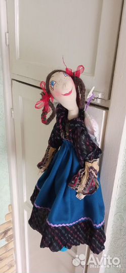 Дизайнерская кукла