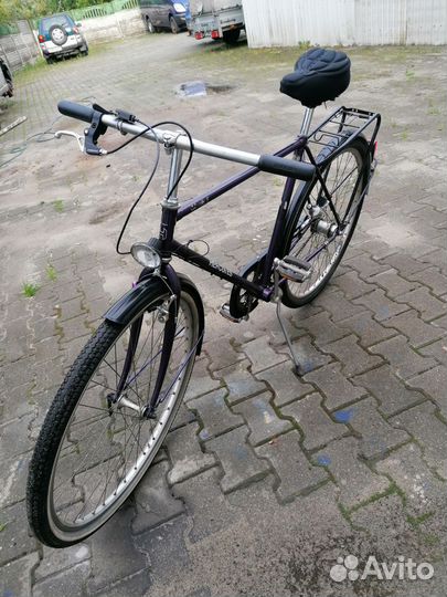 Велосипед дорожный R 28 hercules