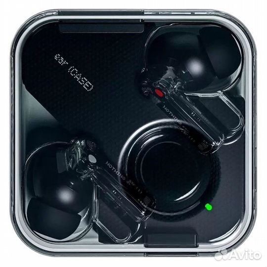 Беспроводные наушники Nothing Ear (1), Черный