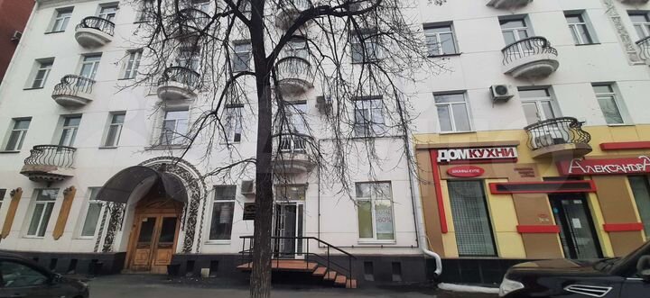 Торговая площадь, 59 м²