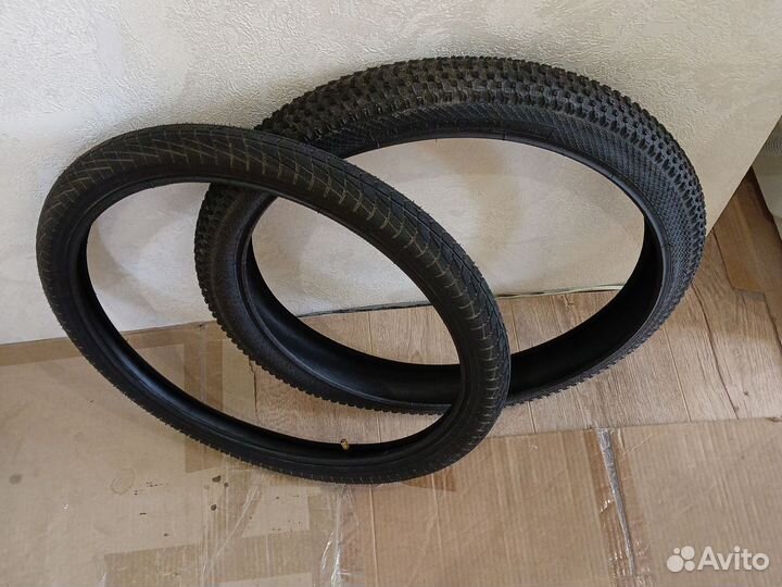 Покрышки для велосипеда 20
