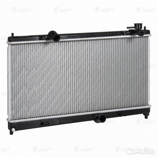 Радиатор охлаждения Лифан Solano 08