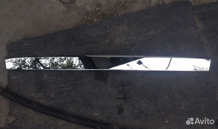 Сабля шевроле круз