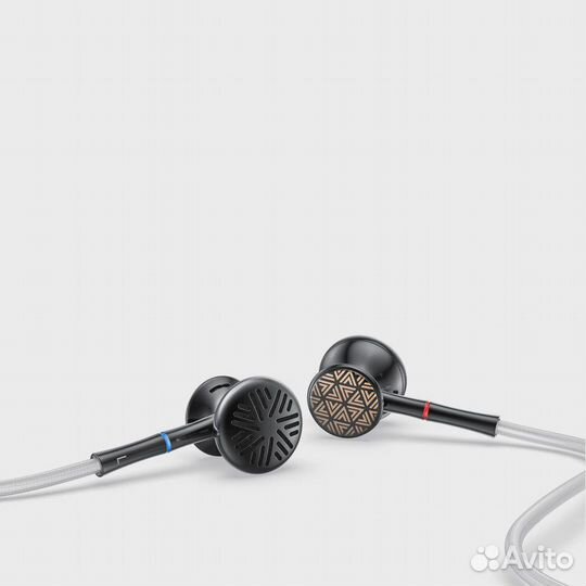 Наушники FiiO FF3 black