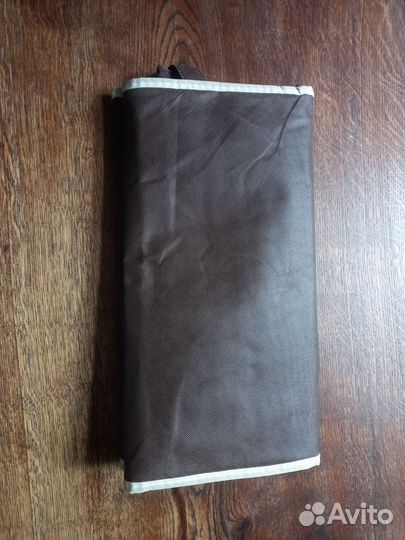 Складная термосумка для доставки