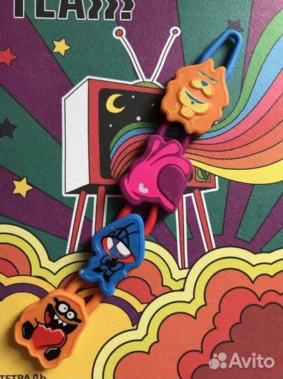 Тикеры токеры 3