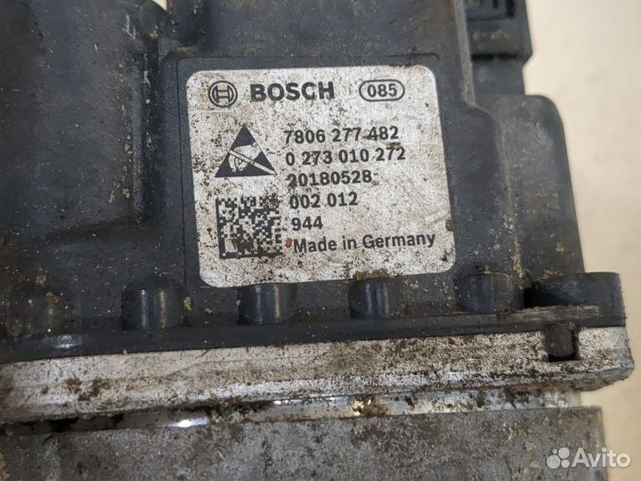 Электроусилитель руля BMW 5 G30 2016, 2018