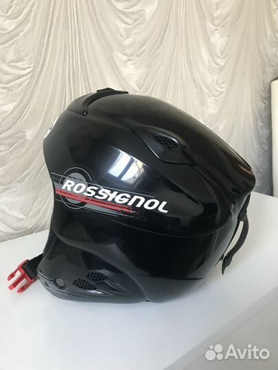 Продам итальянский горнолыжный шлем Rossignol