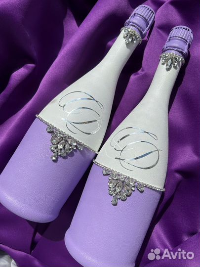 Свадебные бокалы