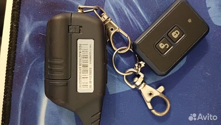 Брелок starline a91