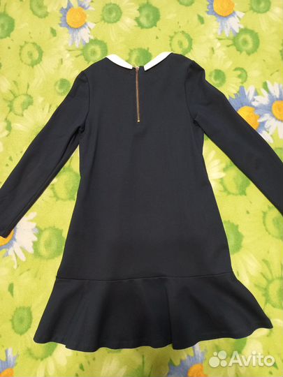 Платье школьное