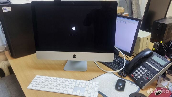 Apple iMac 21.5 4k retina 2017