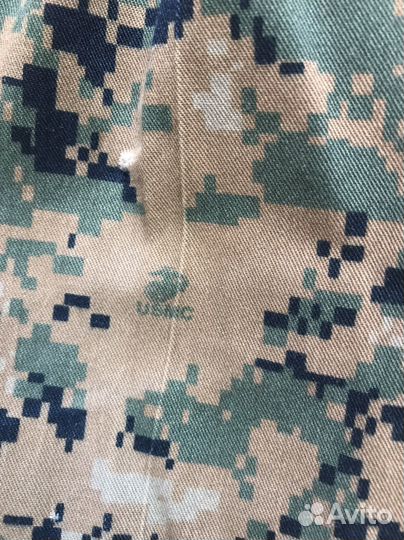 Брюки usmc mccuu marpat, M/S, США