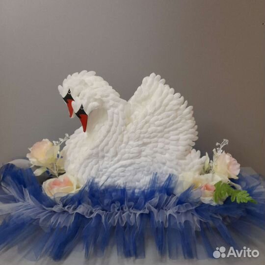 Кольца на свадебный авто